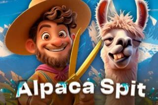 Alpaca Spit