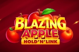 Blazing Apple Hold 'N' Link