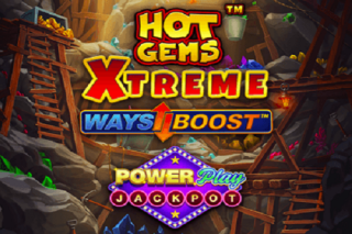 Hot Gems Xtreme PowerPlay Jackpot
